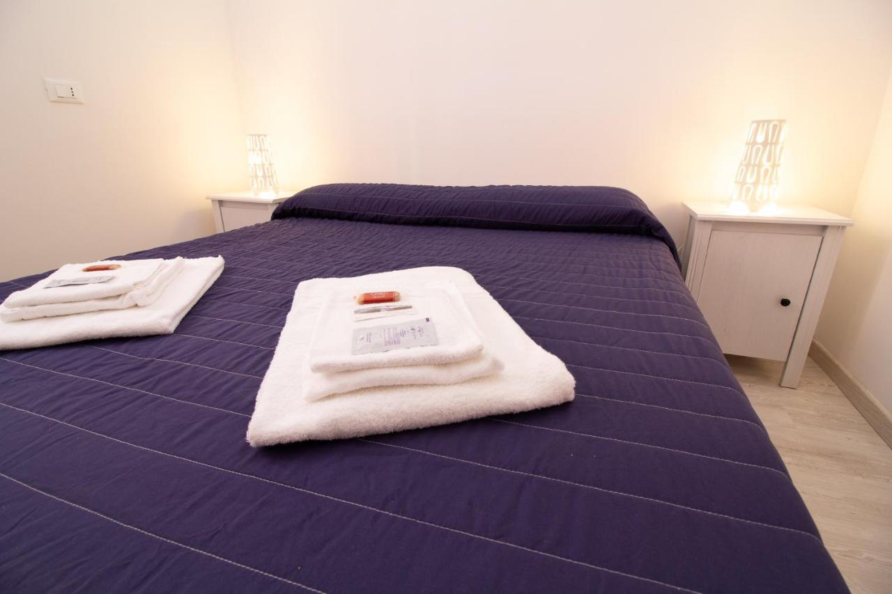 Veneziacentopercento Apartments & Rooms Luaran gambar