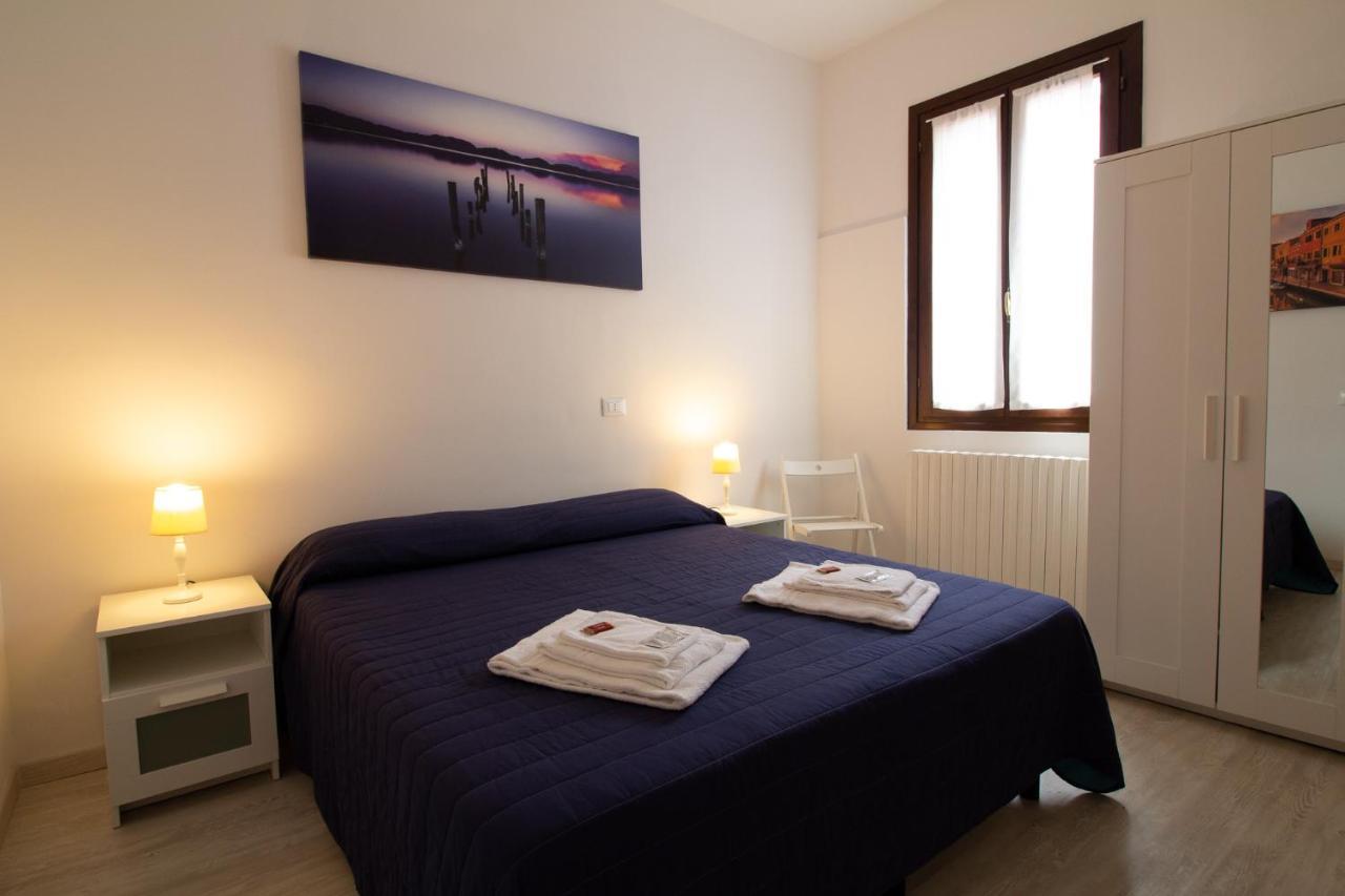Veneziacentopercento Apartments & Rooms Luaran gambar