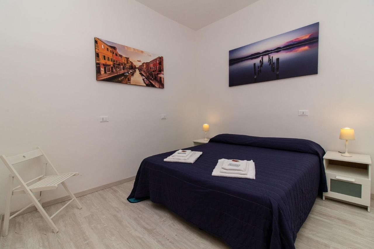 Veneziacentopercento Apartments & Rooms Luaran gambar