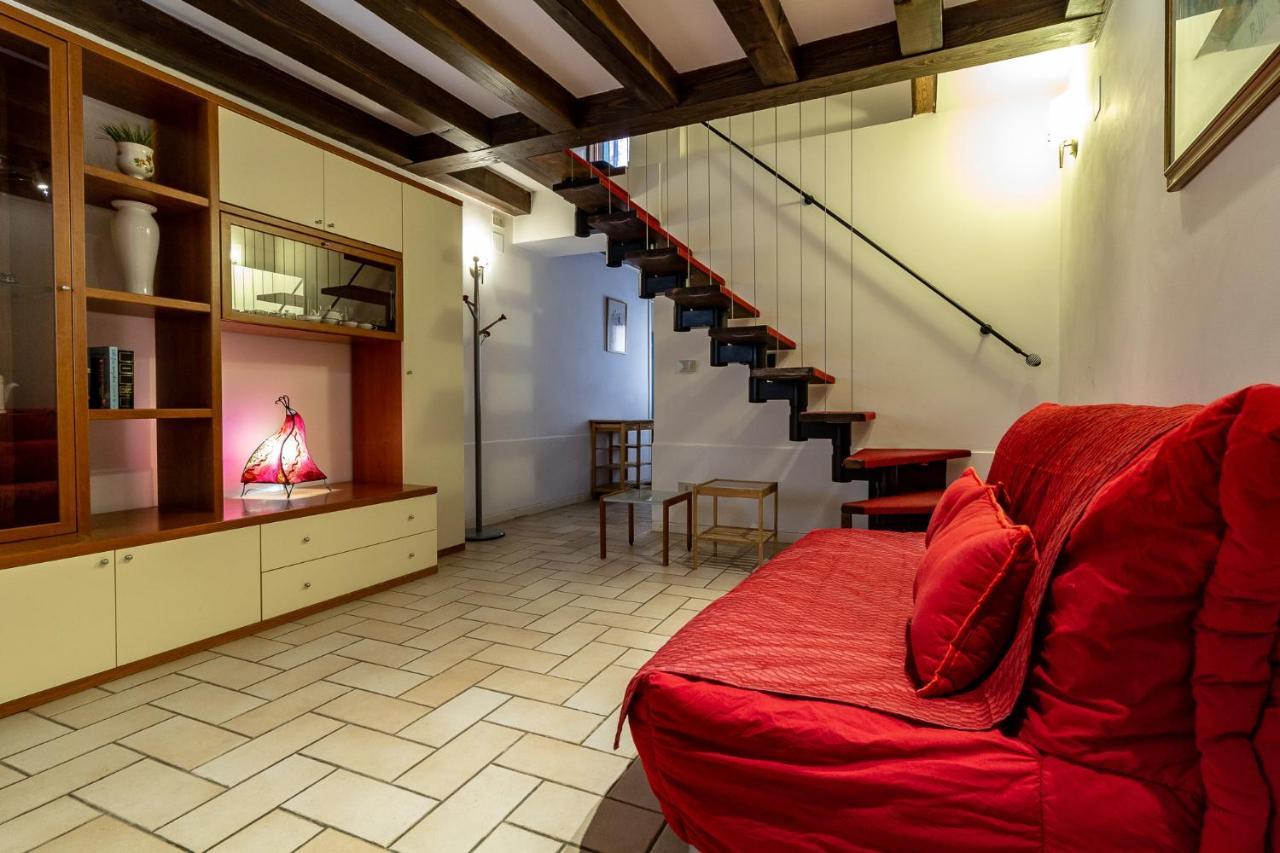 Veneziacentopercento Apartments & Rooms Luaran gambar