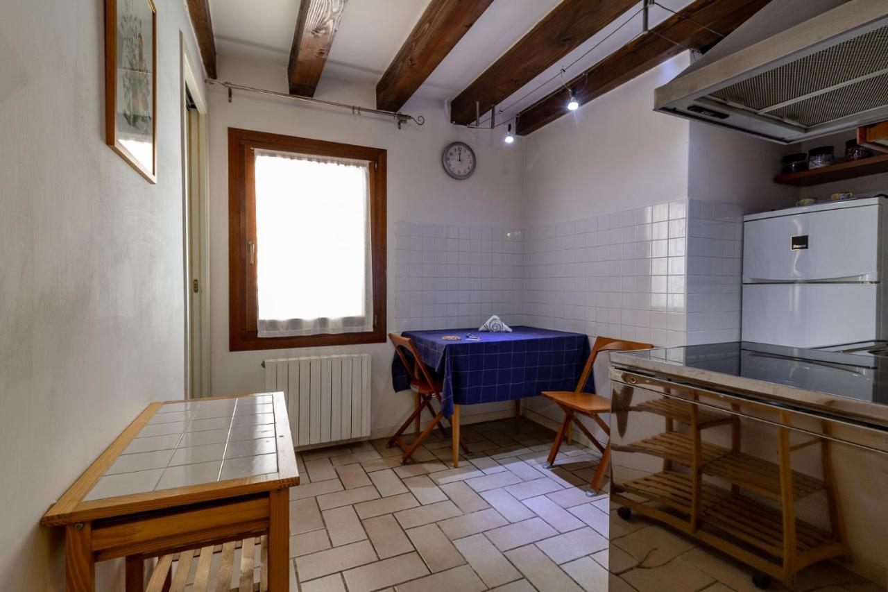 Veneziacentopercento Apartments & Rooms Luaran gambar