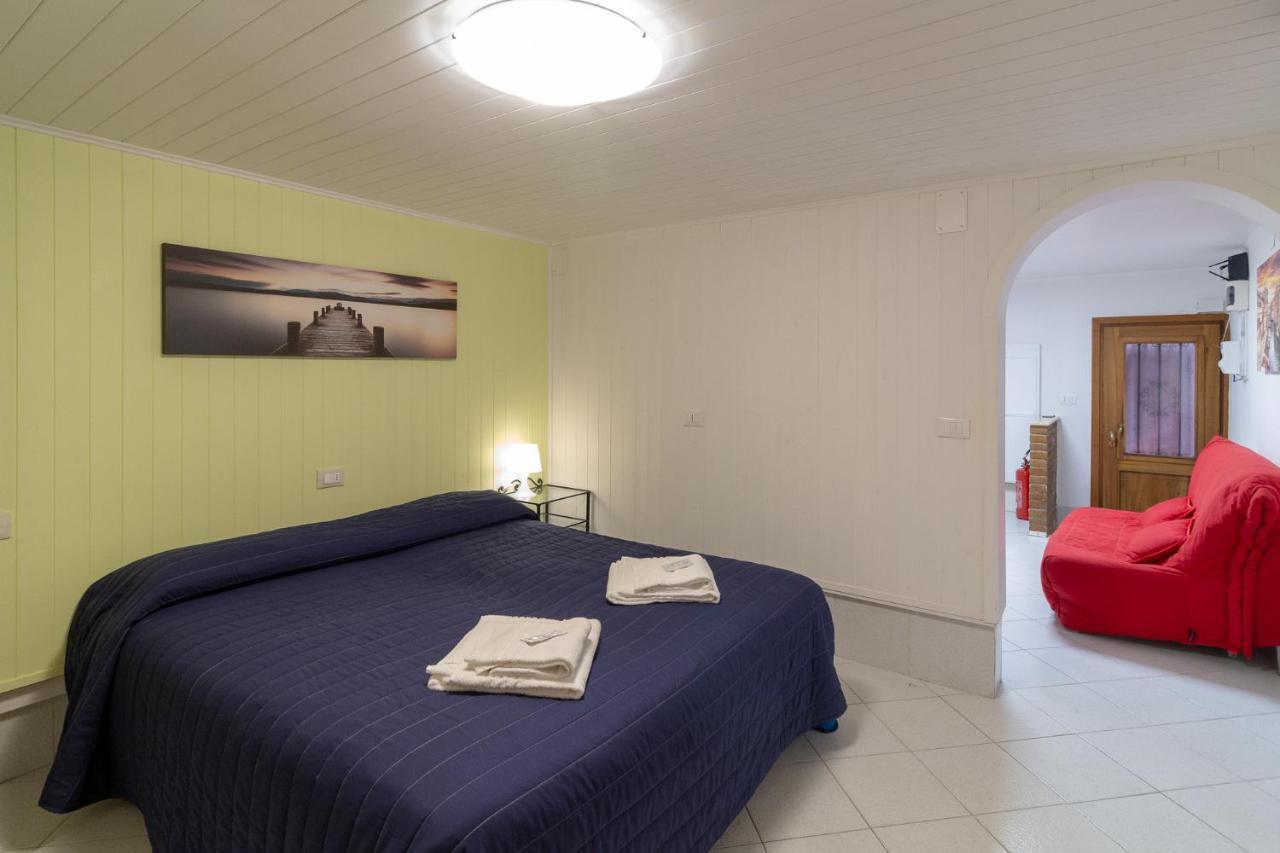 Veneziacentopercento Apartments & Rooms Luaran gambar