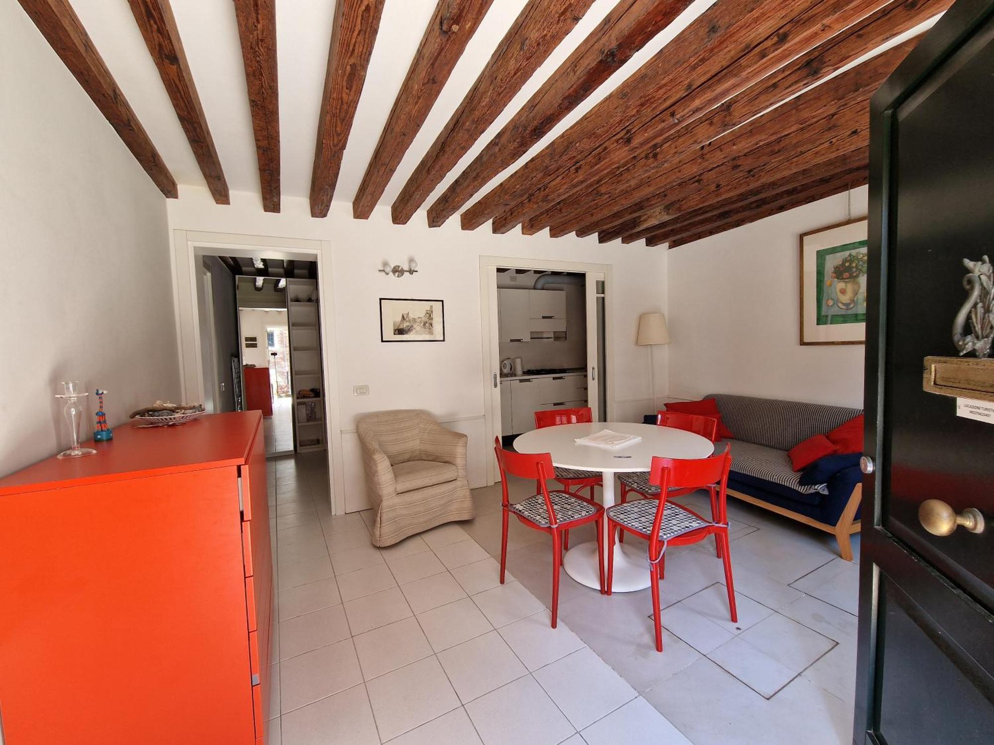 Veneziacentopercento Apartments & Rooms Luaran gambar