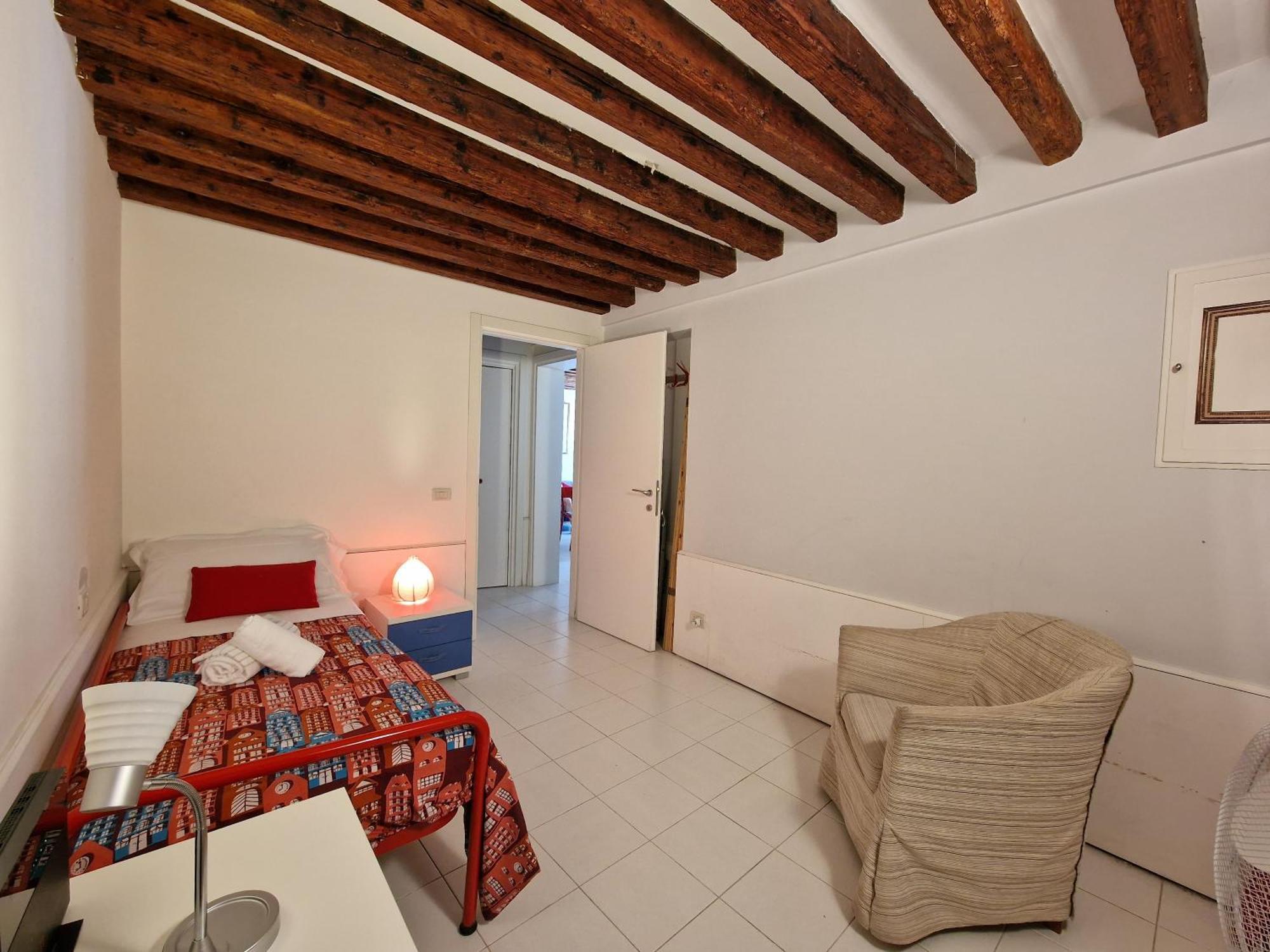 Veneziacentopercento Apartments & Rooms Luaran gambar