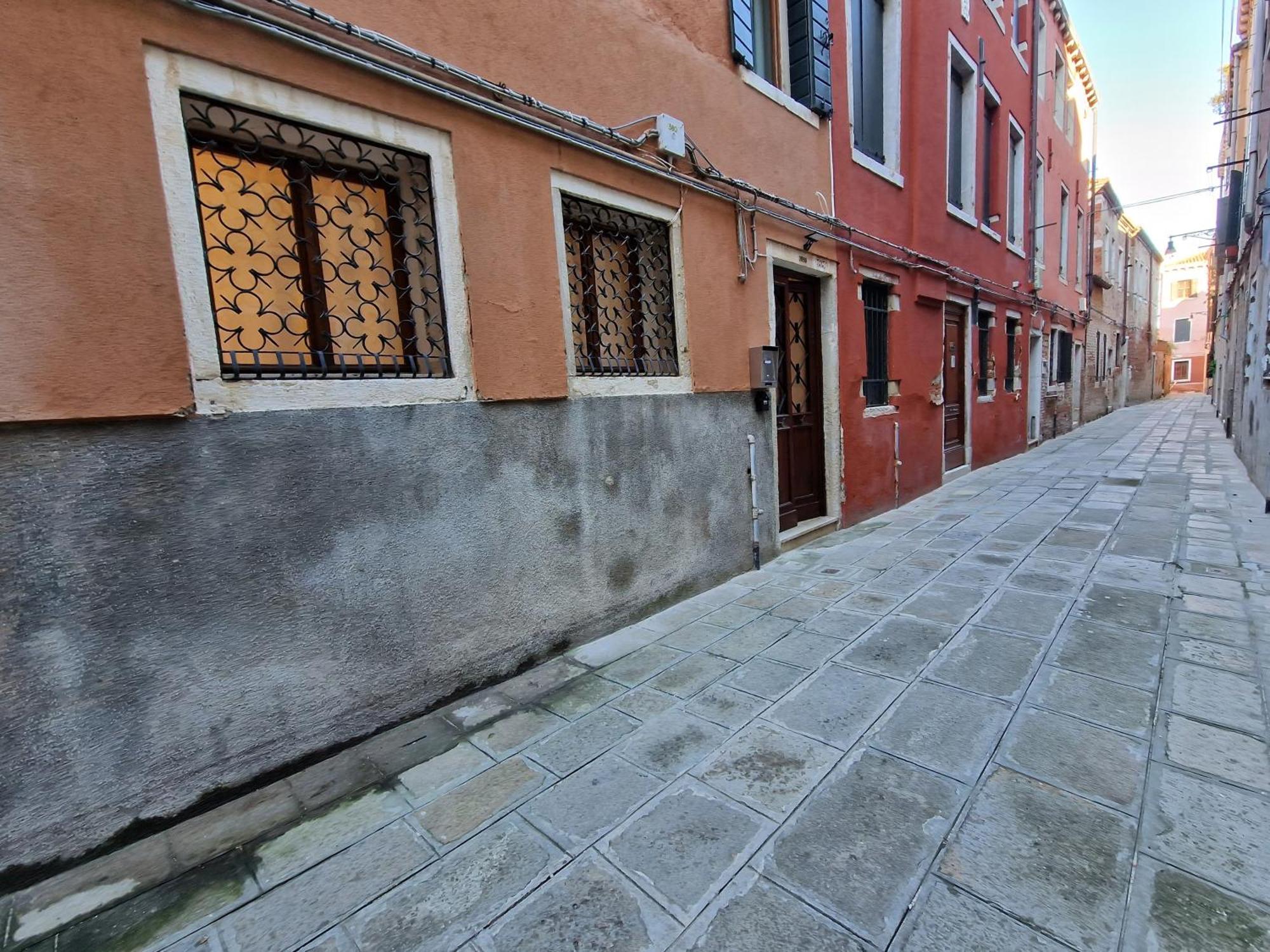 Veneziacentopercento Apartments & Rooms Luaran gambar
