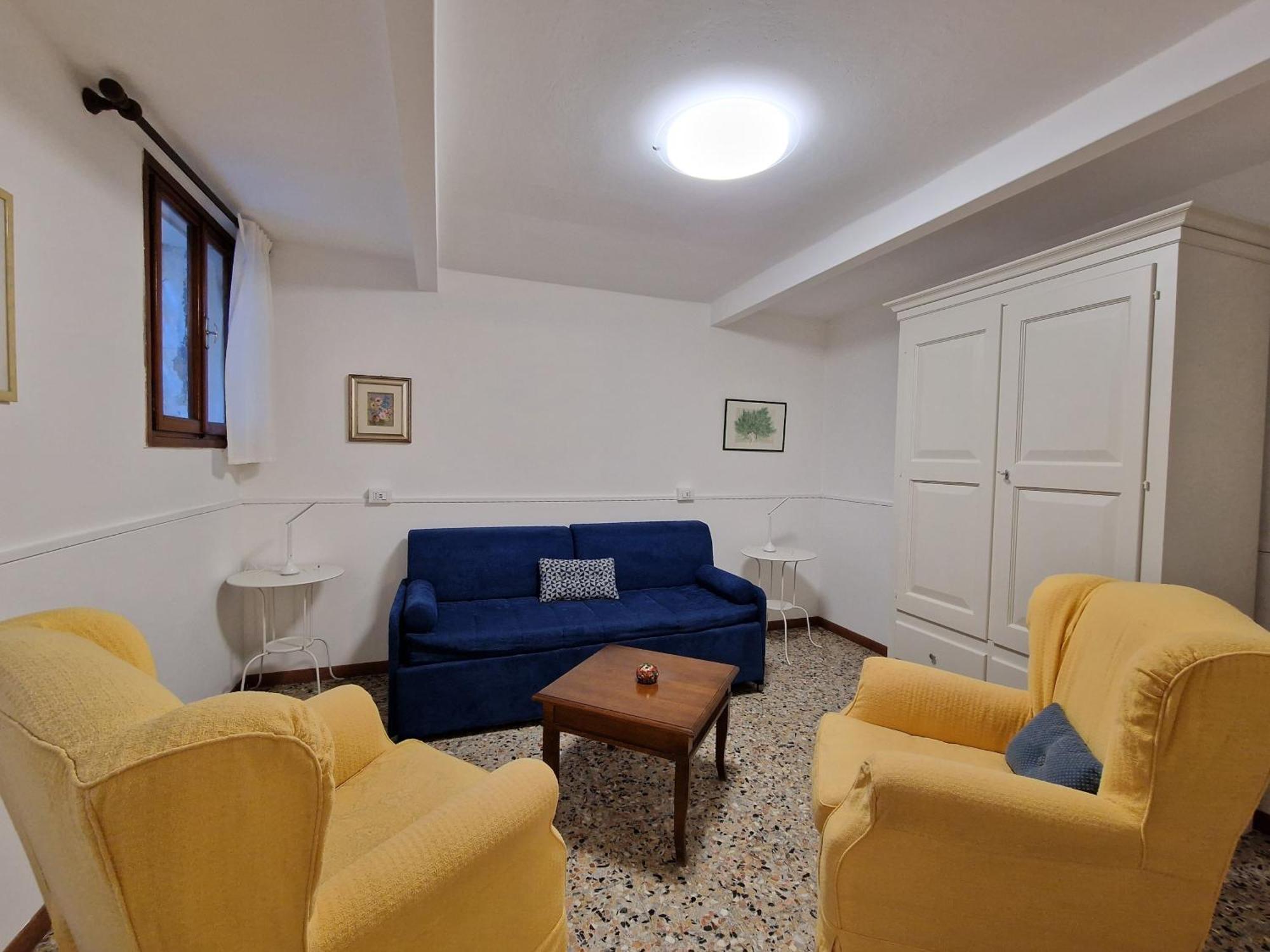 Veneziacentopercento Apartments & Rooms Luaran gambar