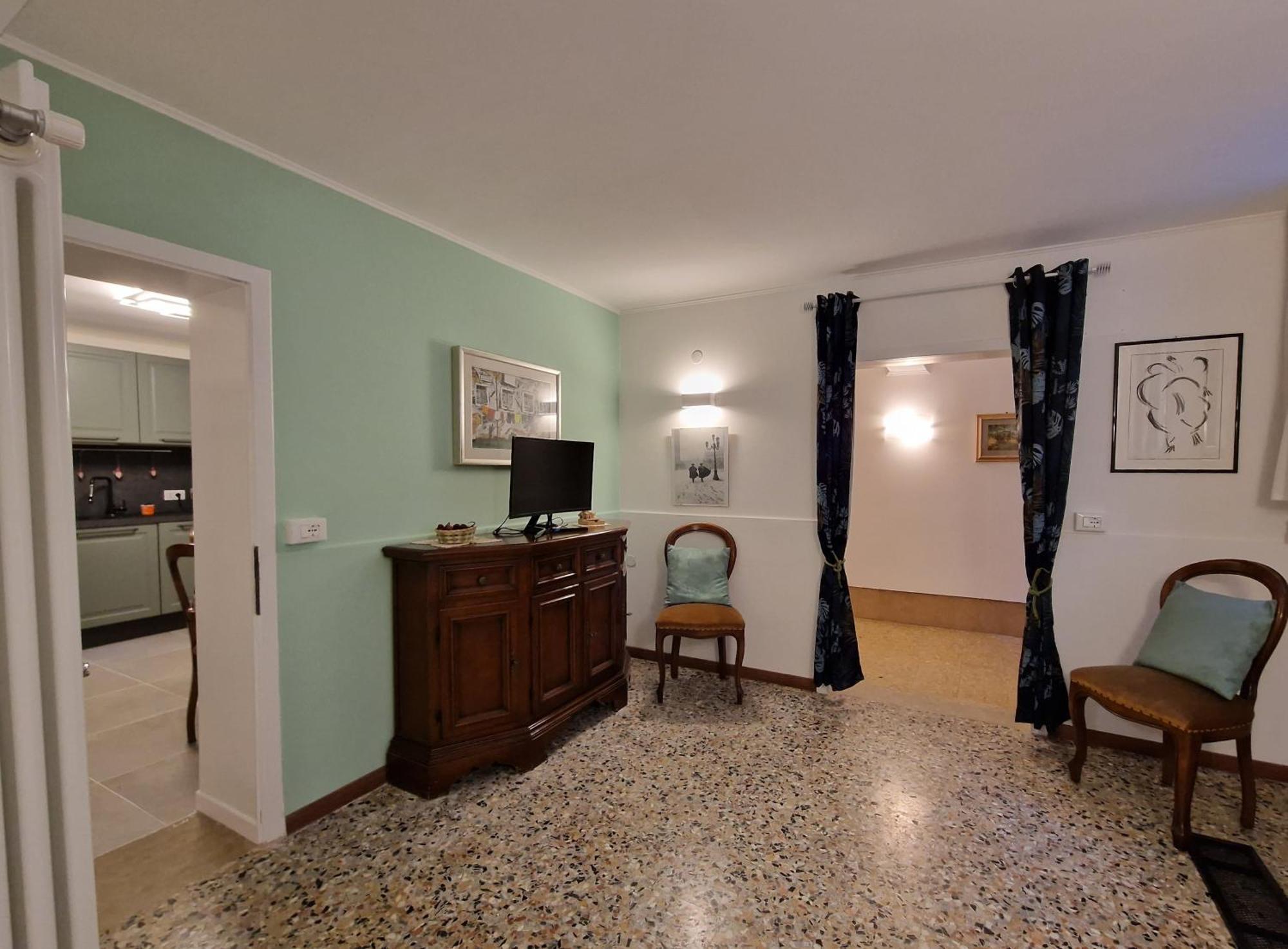 Veneziacentopercento Apartments & Rooms Luaran gambar