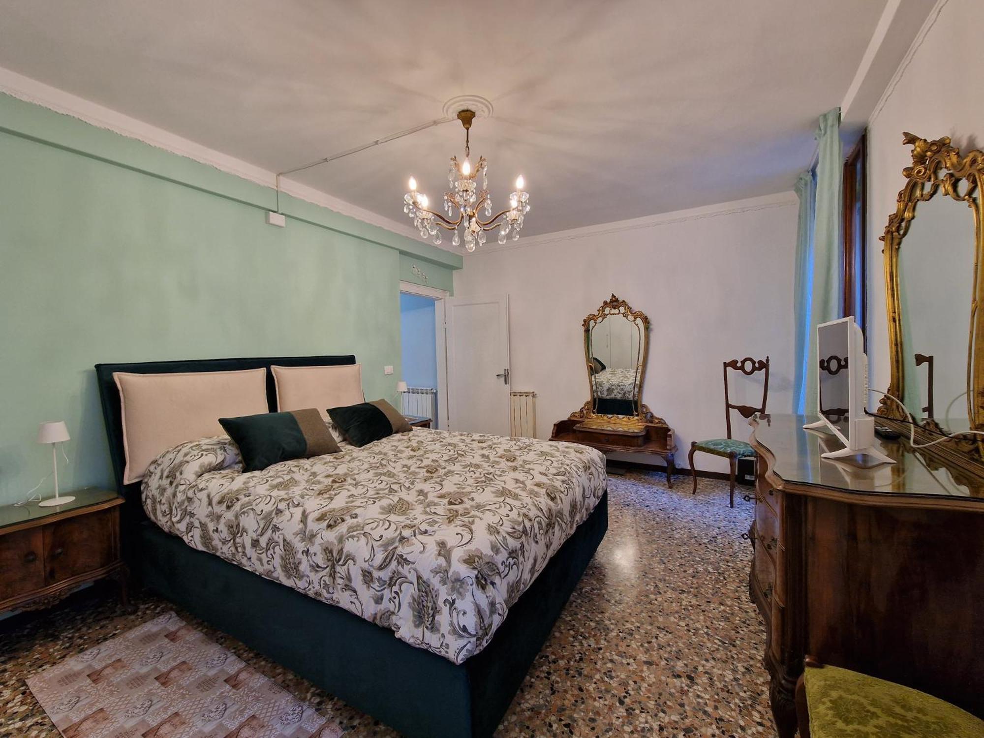 Veneziacentopercento Apartments & Rooms Luaran gambar