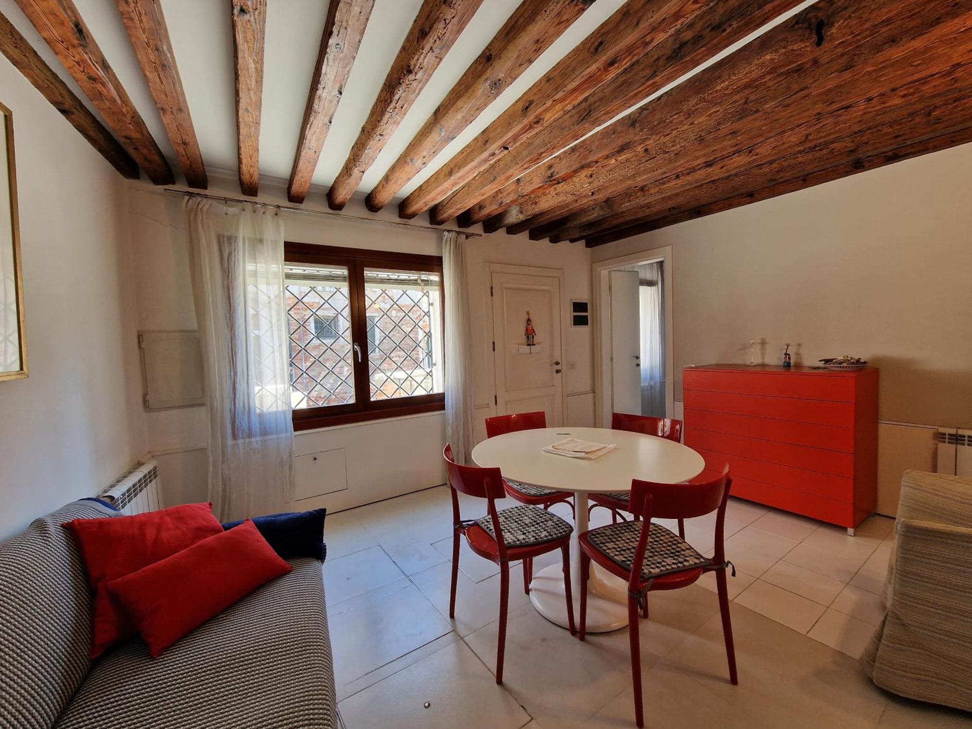 Veneziacentopercento Apartments & Rooms Luaran gambar